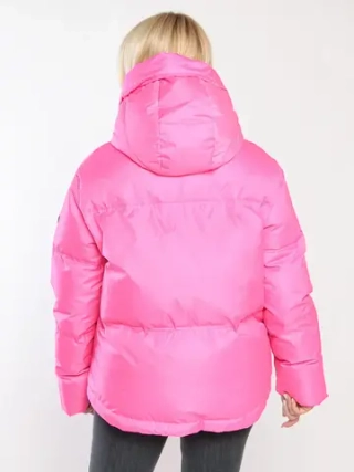 Пуховик Scanndi Finland