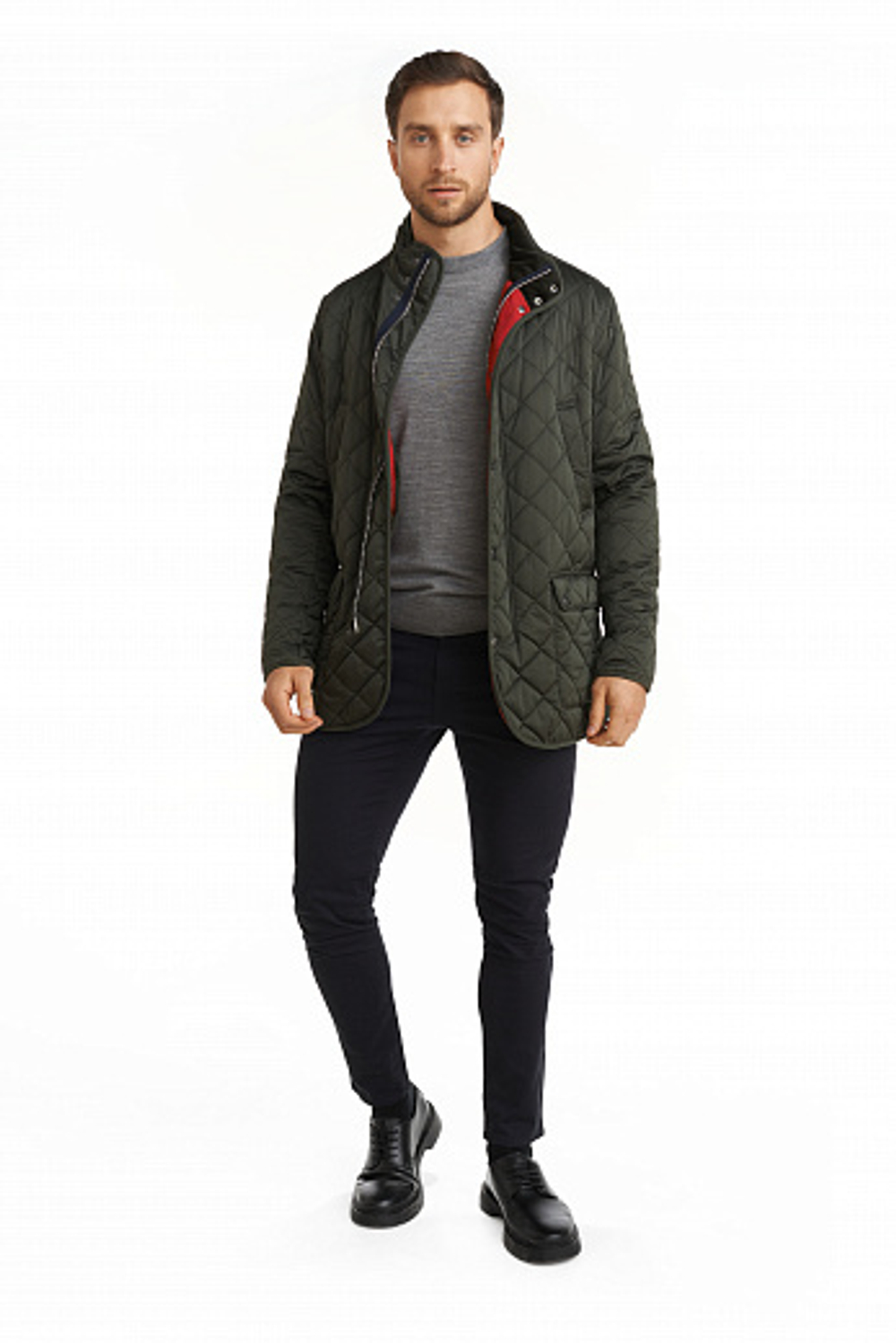 Куртка Scanndi Finland из мембранного материала на основе нейлона SOFTTEX.