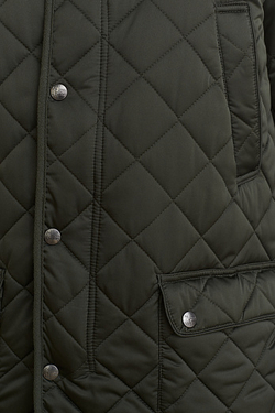 Куртка Scanndi Finland из мембранного материала на основе нейлона SOFTTEX.