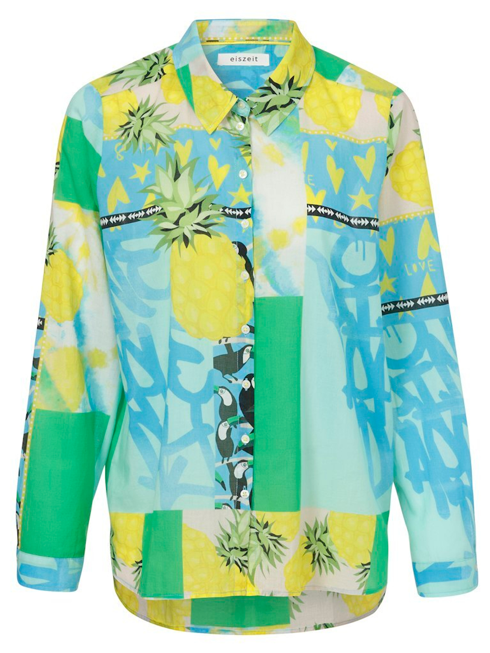 Сорочка Eiszeit
