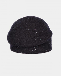 Шапка Canoe PASSION чёрная