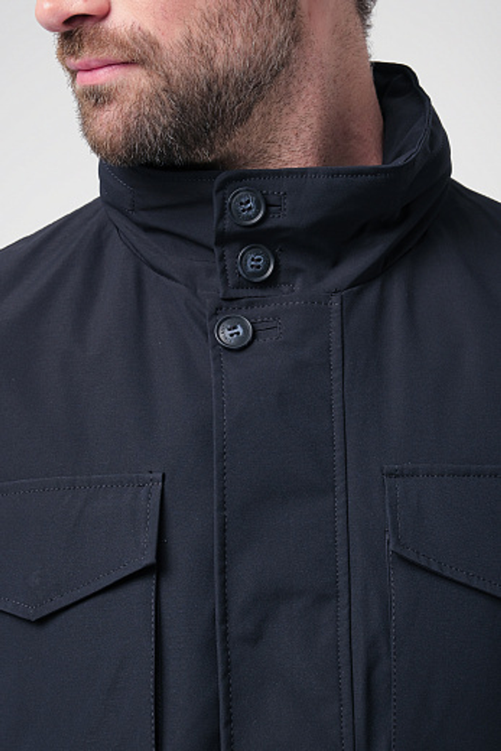 Куртка Scanndi Finland ткань на основе полиэстера GOLDTEX 20211