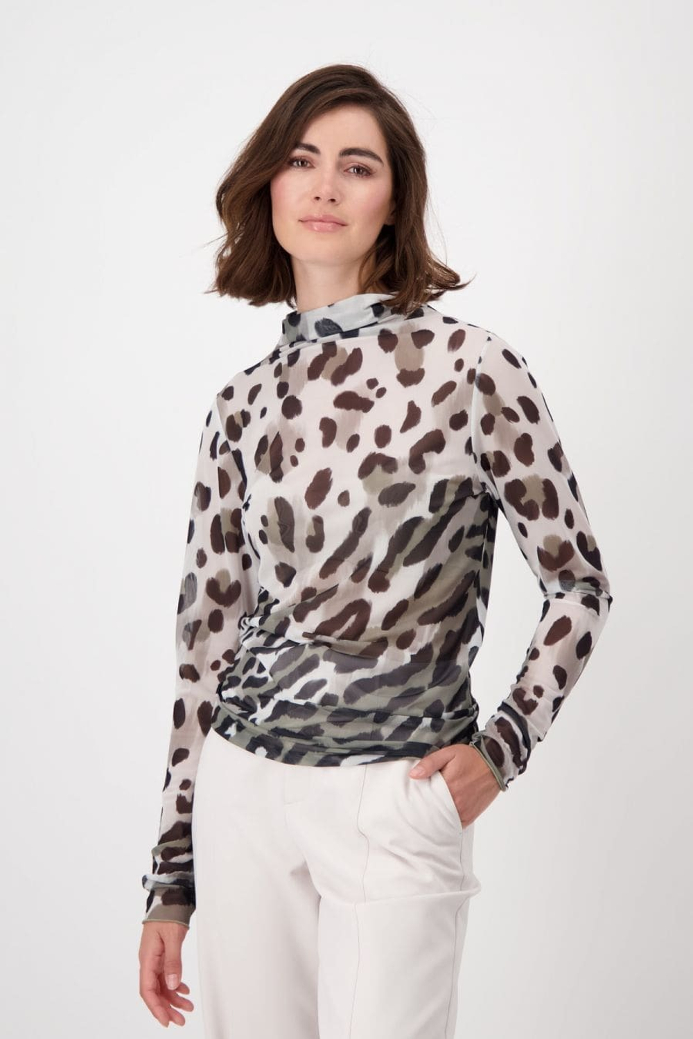 Лонгслив Monari 807702