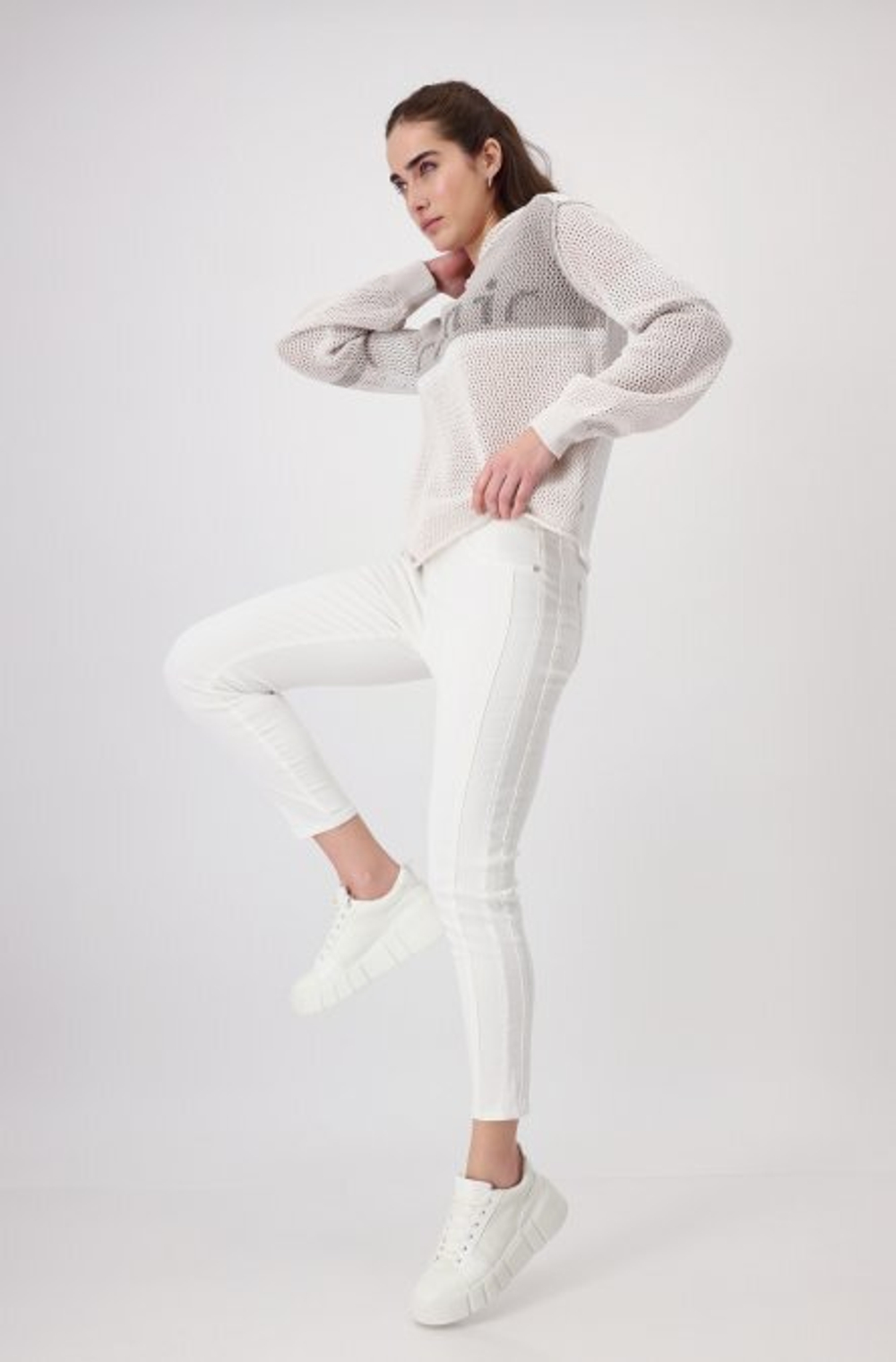 Джеггинсы Monari 408411