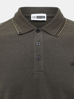 Поло Ritter 425073 Хлопок 100% LS-30.593.30/23