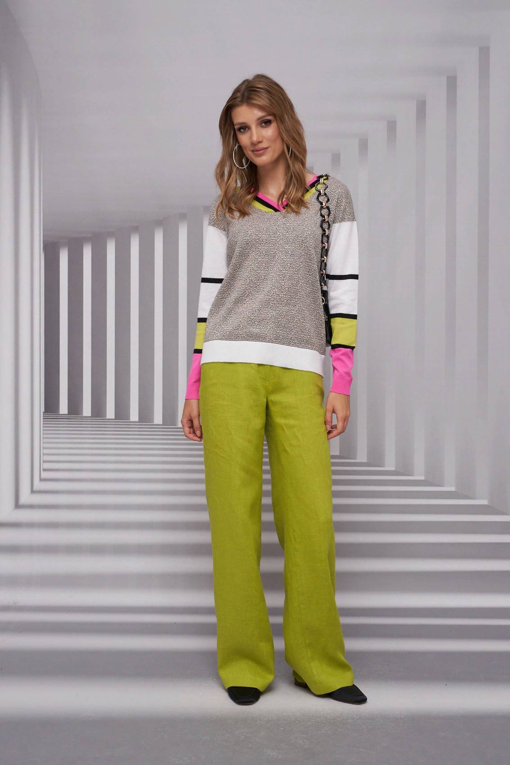 Джемпер Barbara Geratti C4461BG