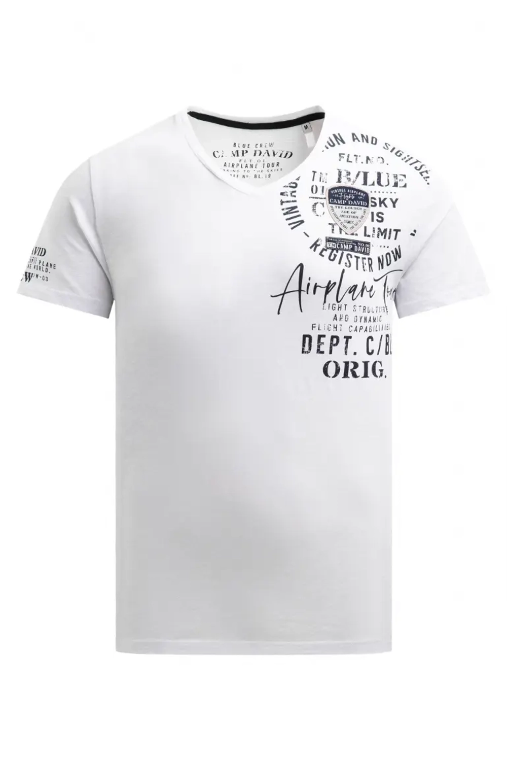 Футболка Camp David CB2507-3582-32