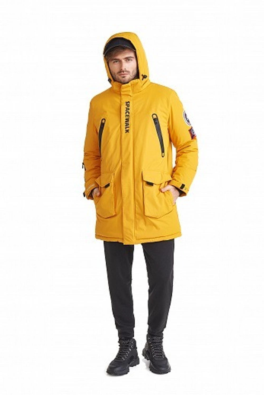 Куртка Scanndi Finland  УТЕПЛИТЕЛЬ DUPONT SORONA