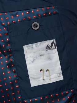 Пуховик Avi ALBERTINA