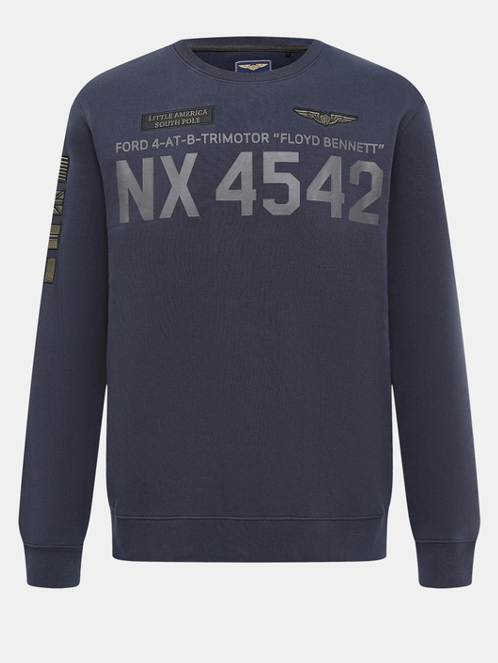 Свитшот Aircraft Хлопок 100% 427412 ACKL030476W23