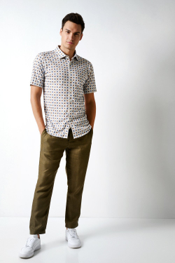 Сорочка DESOTO 73332/124