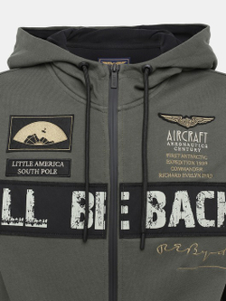 Толстовка Aircraft 427414 ACKST030719W23