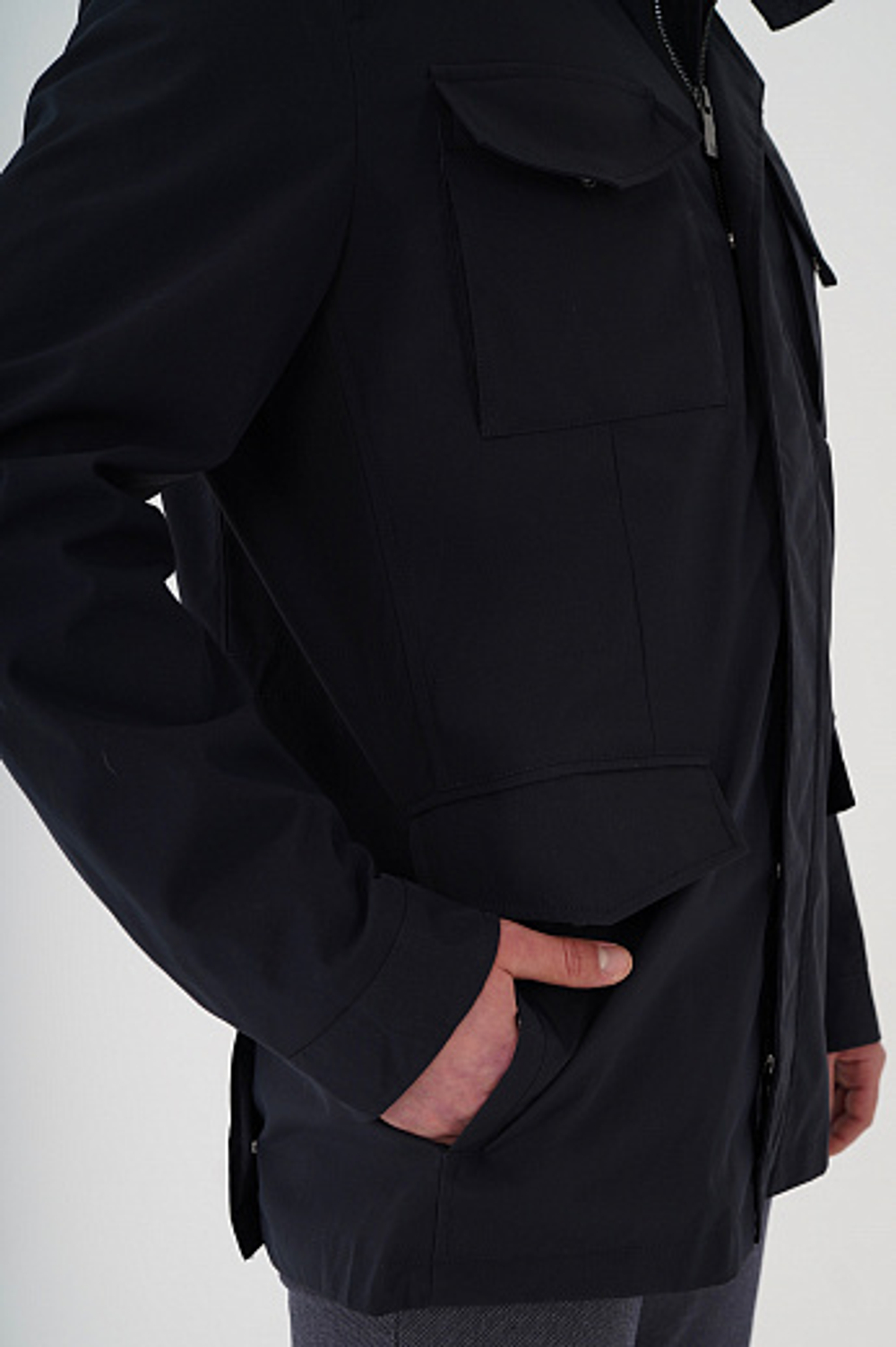 Куртка Scanndi Finland ткань на основе полиэстера GOLDTEX 20211