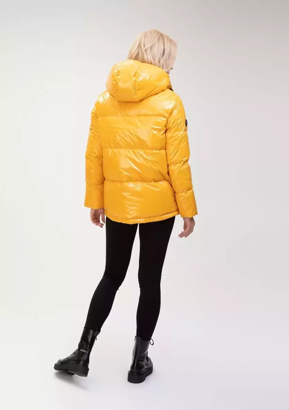 Куртка пуховик Avi LERA