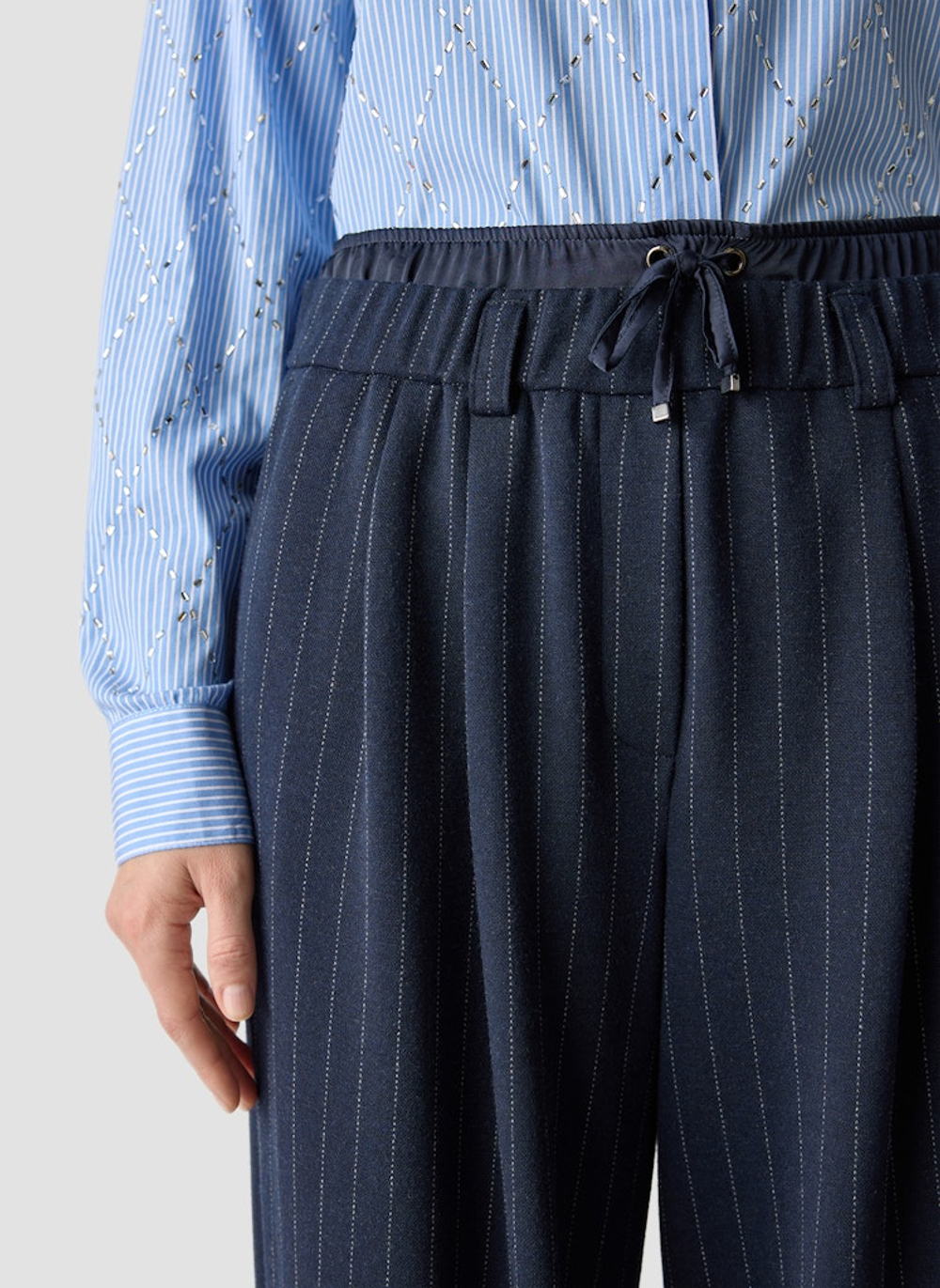 Брюки Lecomte 55−631450