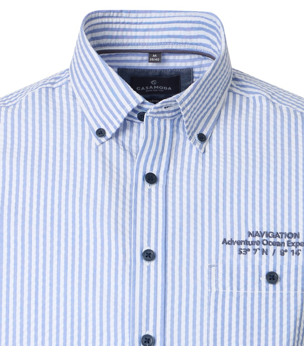 Рубашка Casa Moda 126130451 100