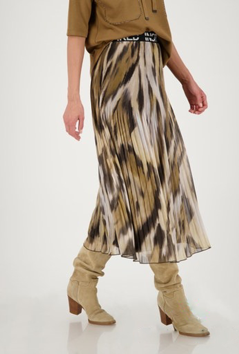 Юбка Monari  Состав: 100% Полиэстер; 100% Хлопок