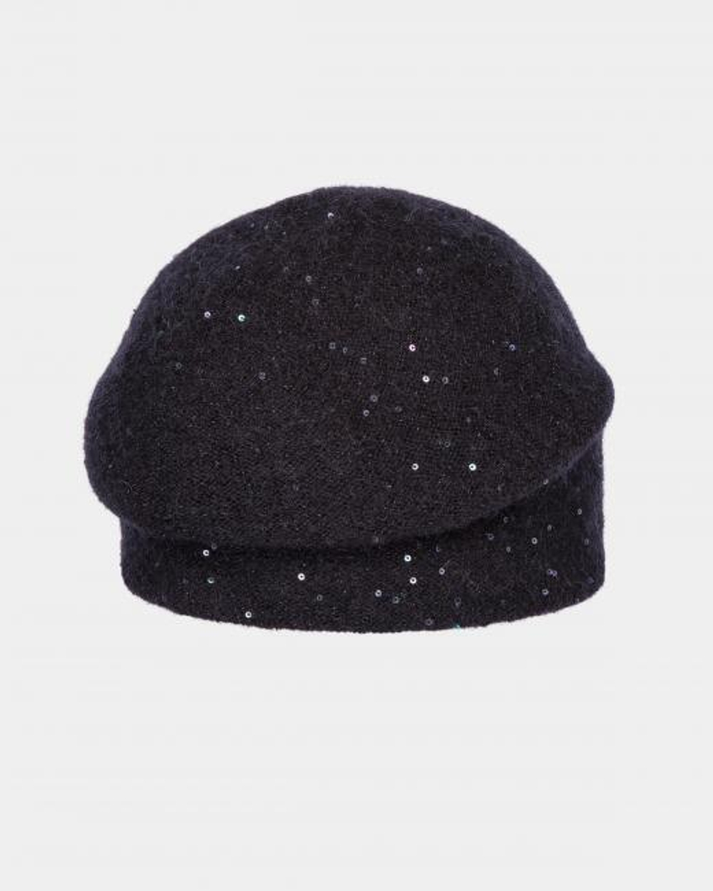 Шапка Canoe PASSION чёрная