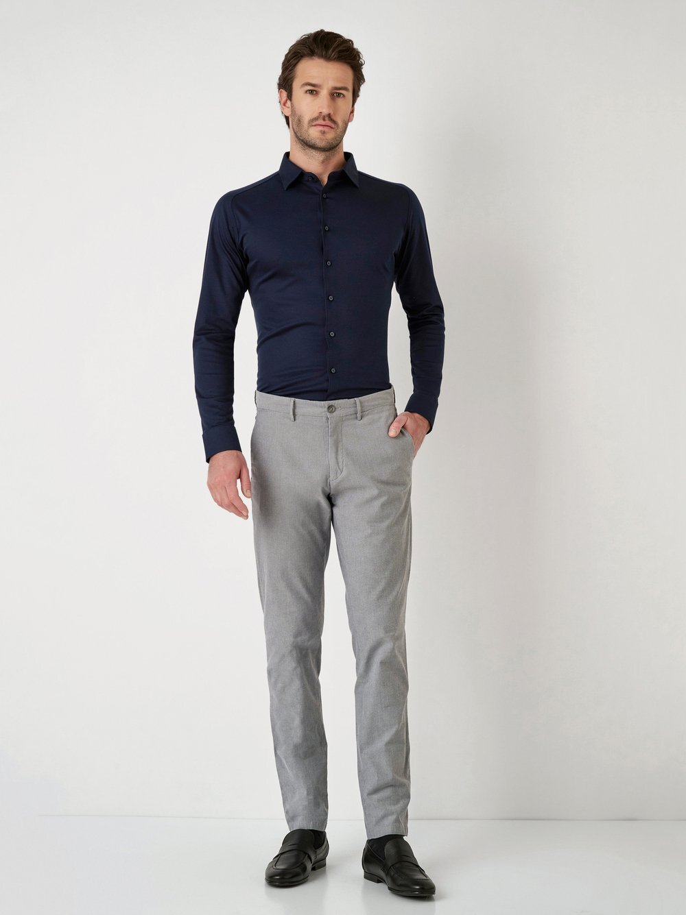 Рубашка Desoto 97028 512