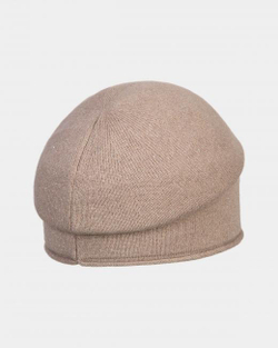 Шапка Canoe 7% кашемир, 51% шерсть, 28% вискоза, 14% полиамид