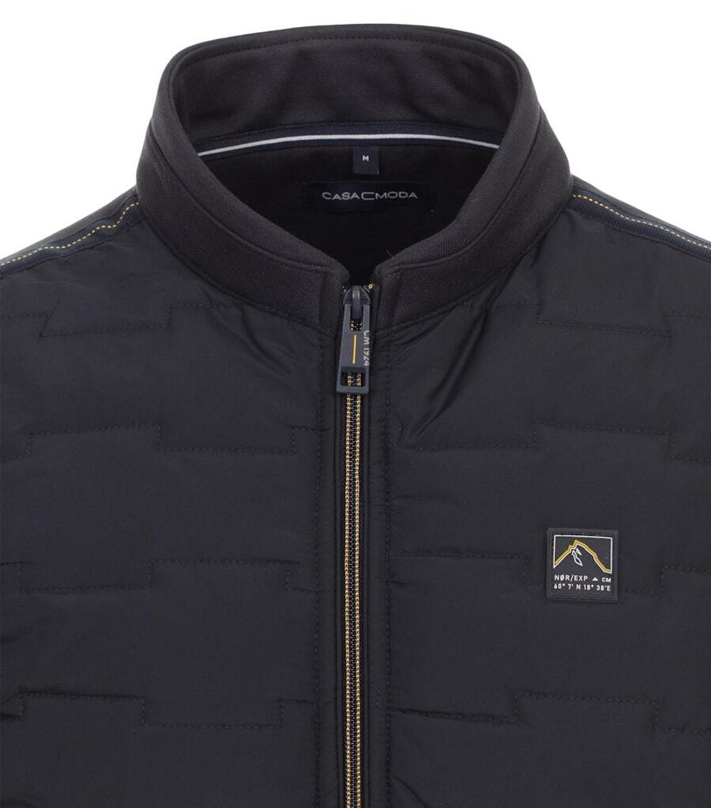 Жилет Casa Moda 434103600 Синий