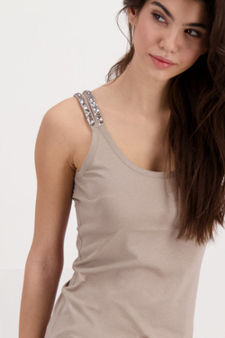 Топ Monari 50% Хлопок, 50% Модал