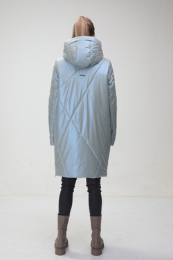 Пальто Maritta Frezia голубой