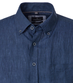 Рубашка Casa Moda Лён 126130671 104