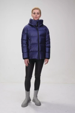 Пуховик AVI ARIETTA 90% пух 10% перо.