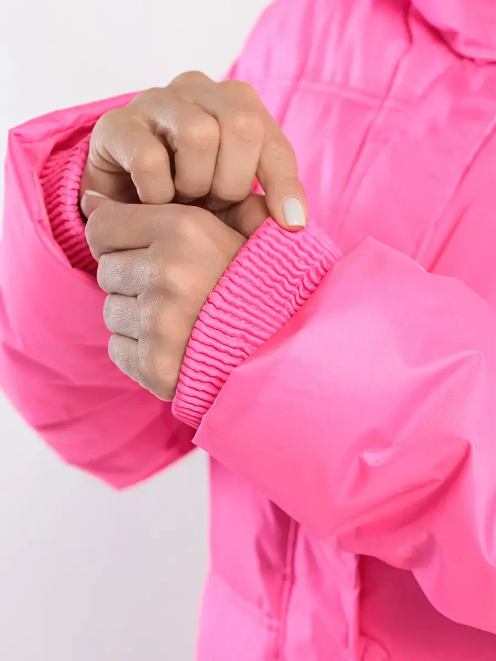 Пуховик Scanndi Finland DW2394