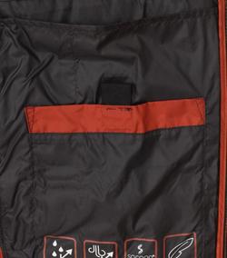 Жилет Casa Moda оранжевый 534110100