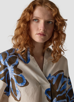 Блуза Lecomte 56−617107 6628