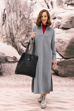 Трикотажная cумка Barbara Geratti C7018BG