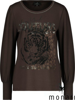 Джемпер Monari 45% Вискоза, 45% Модал, 10% Эластан