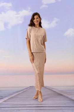 Юбка Barbara Geratti C8356BG