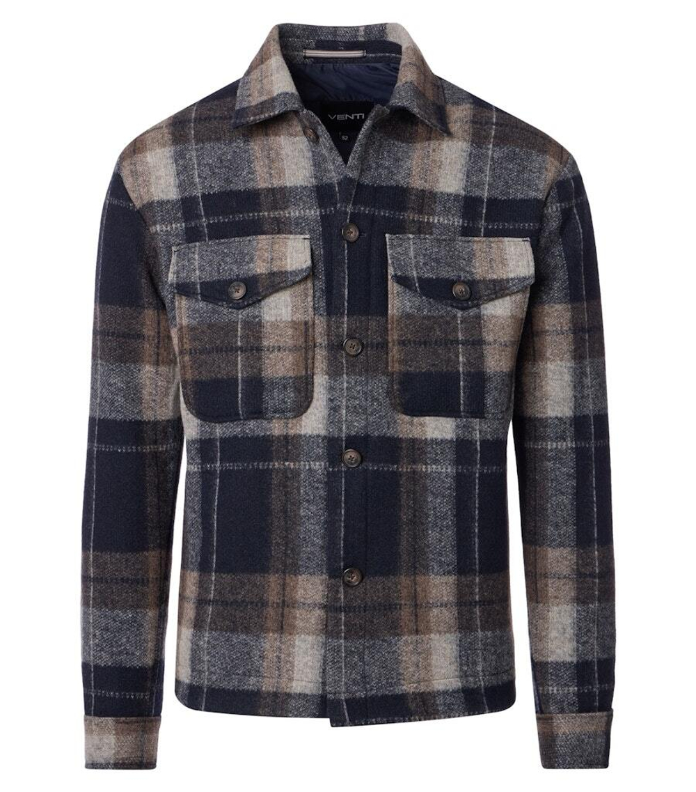 Куртка - рубашка Venti 554482200 135