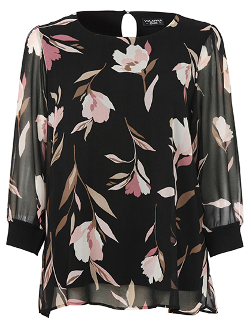 Блуза Via Appia DUE