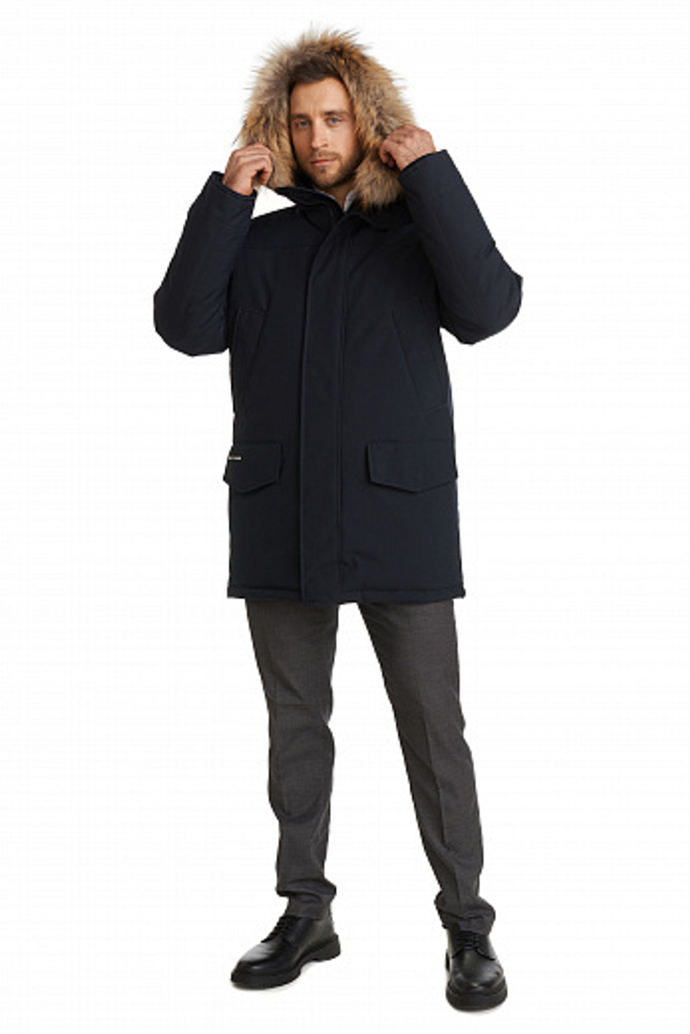 Куртка Scanndi Finland Утеплитель LITHERMO