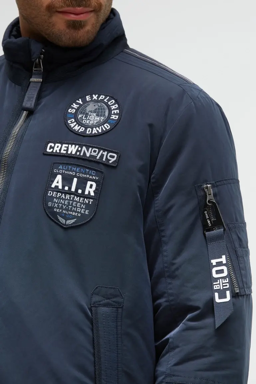 Куртка Camp David CB2555-2264-11