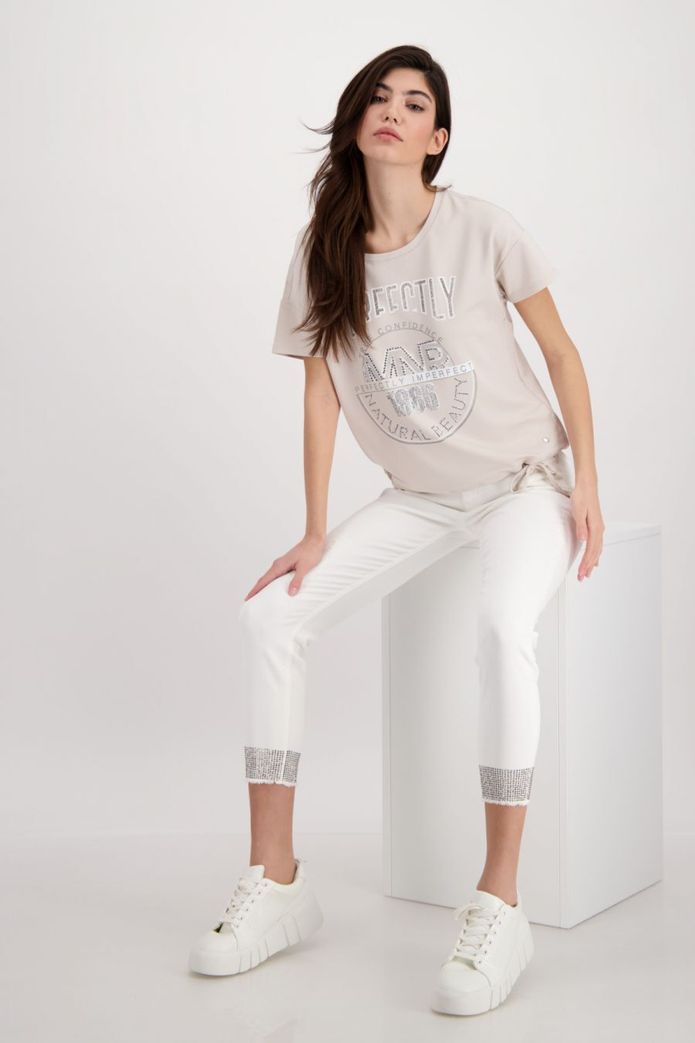 Футболка Monari 45% вискоза 407432