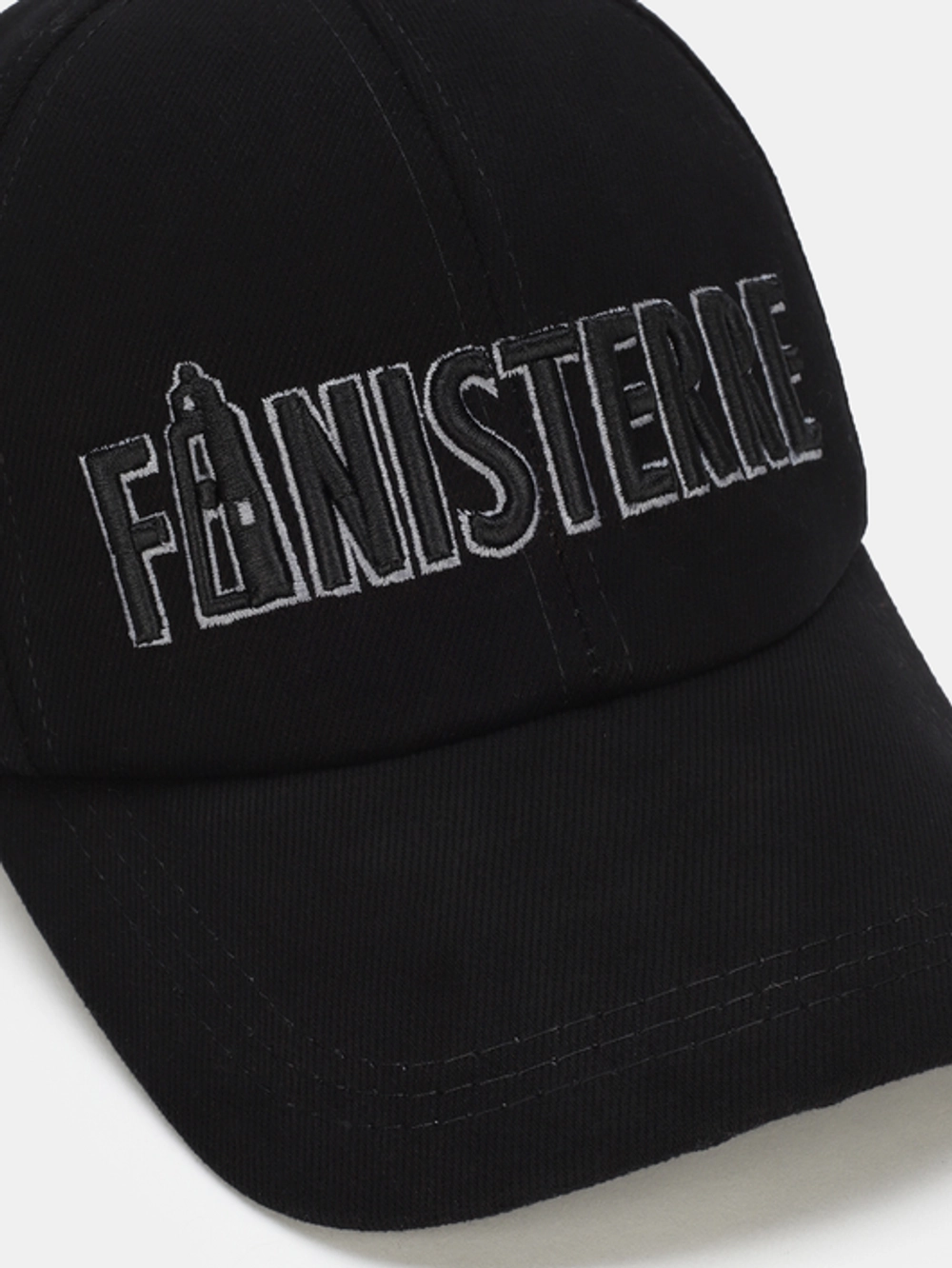 Бейсболка Finisterre  Состав: Хлопок 100%