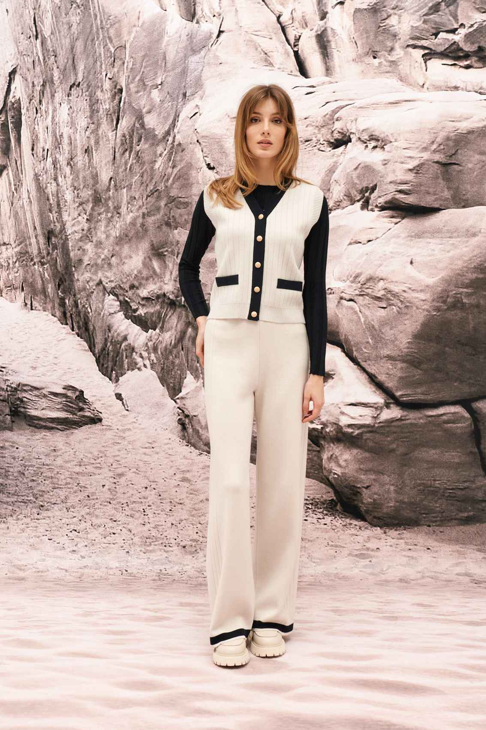 Жилет Barbara Geratti C4822BG