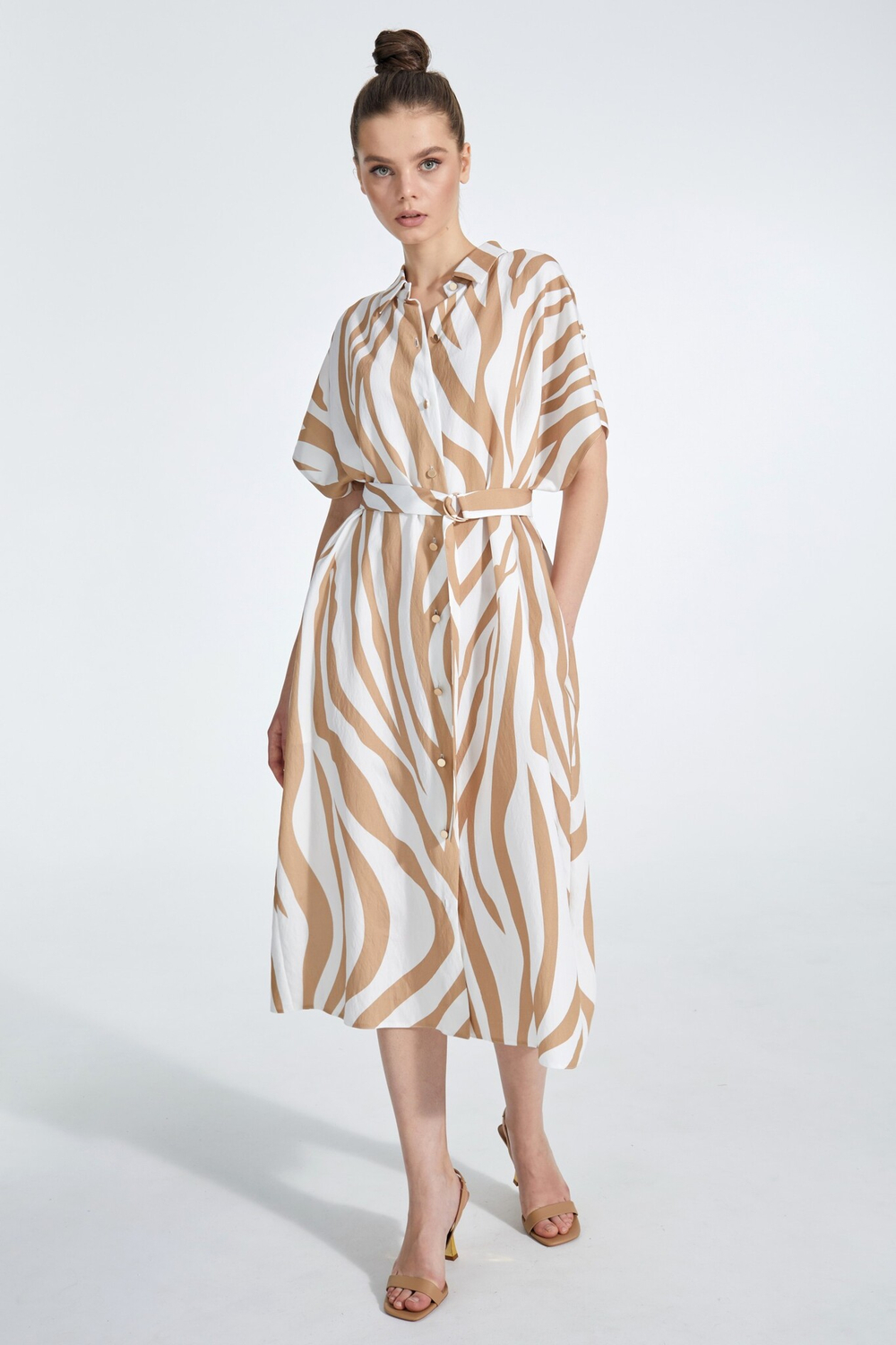 Платье Nika 86%Вискоза 3946