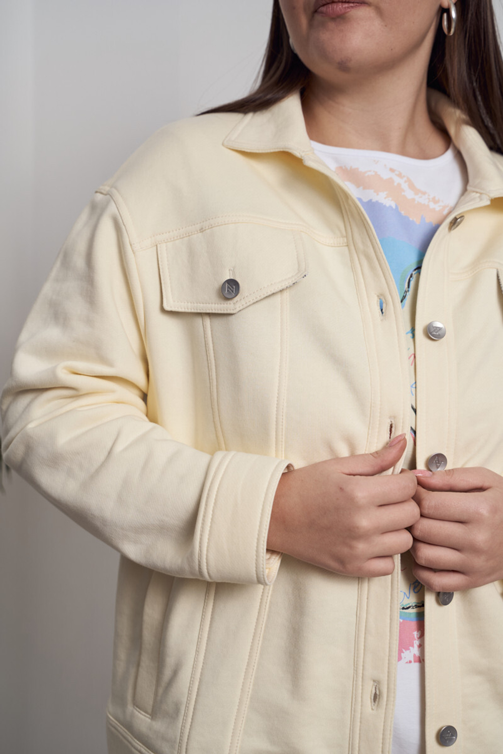 Куртка Averi 90% хлопок, 10% п/э