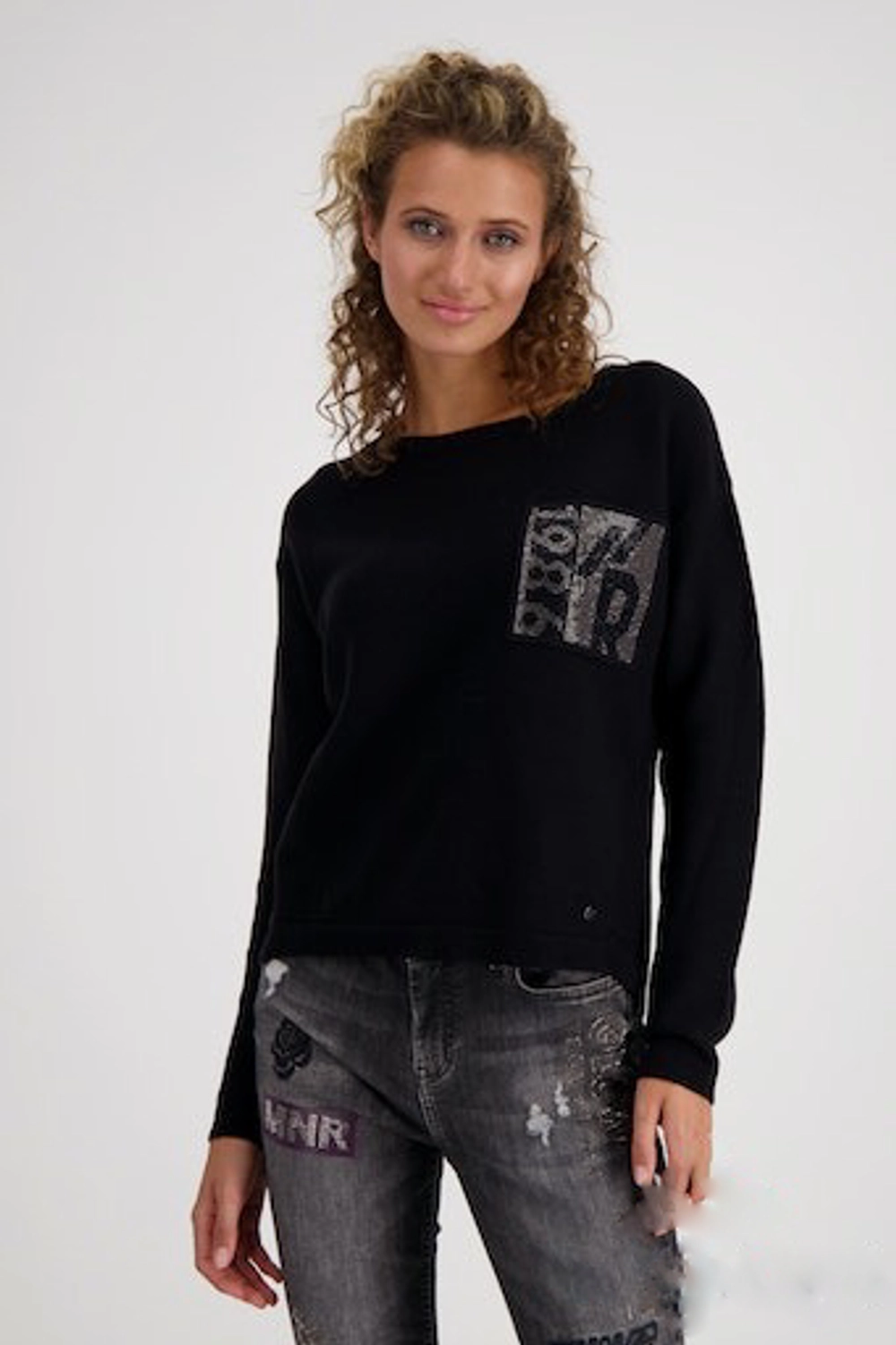 Джемпер Monari 100% Хлопок