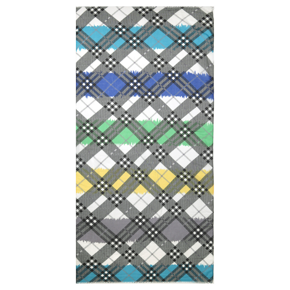 Шарф Fabretti VFZ0020-8 голубой