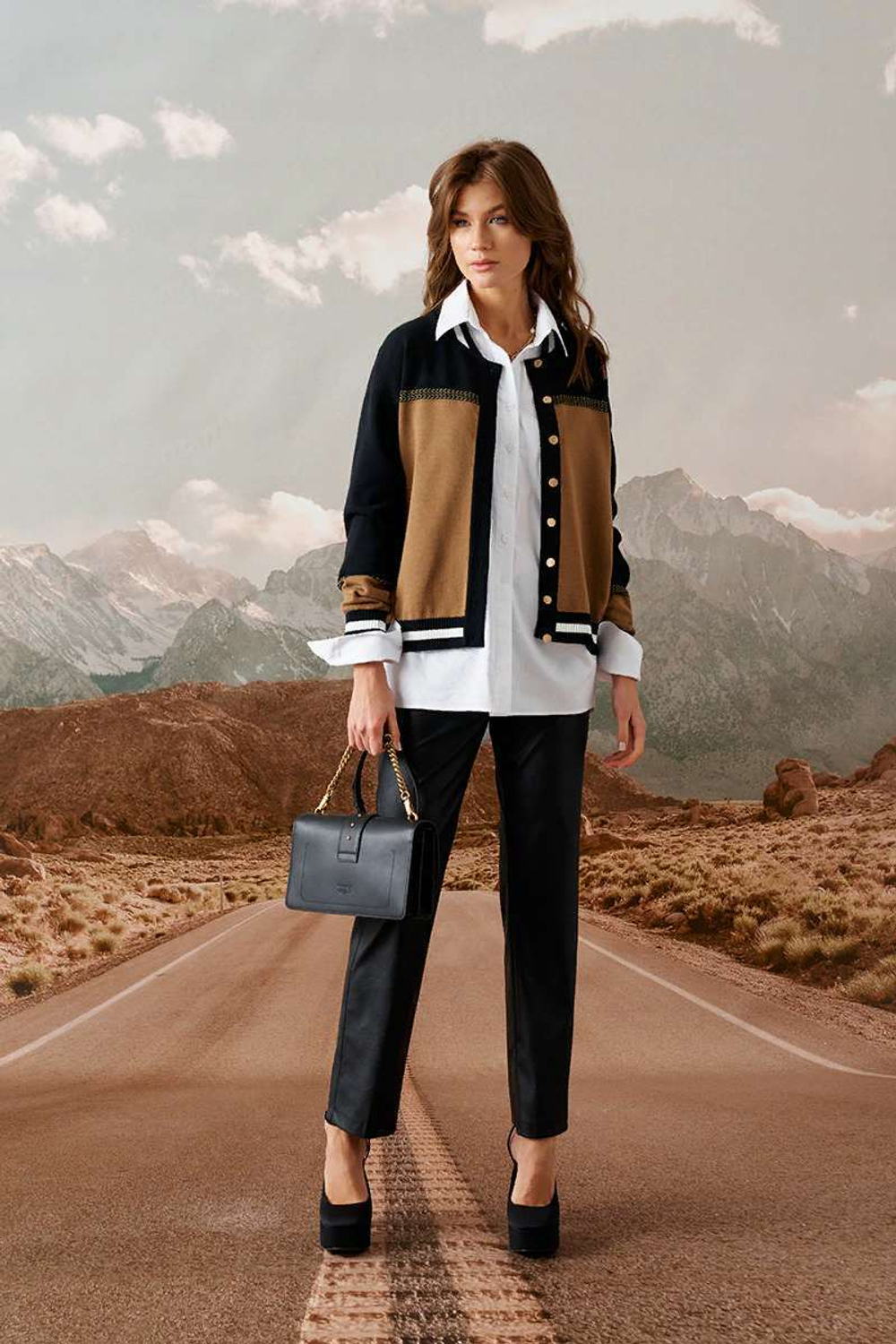 Жакет Barbara Geratti C4585BG