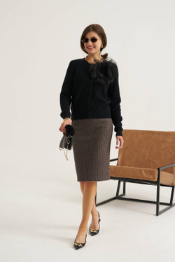 Юбка Barbara Geratti C8408BG