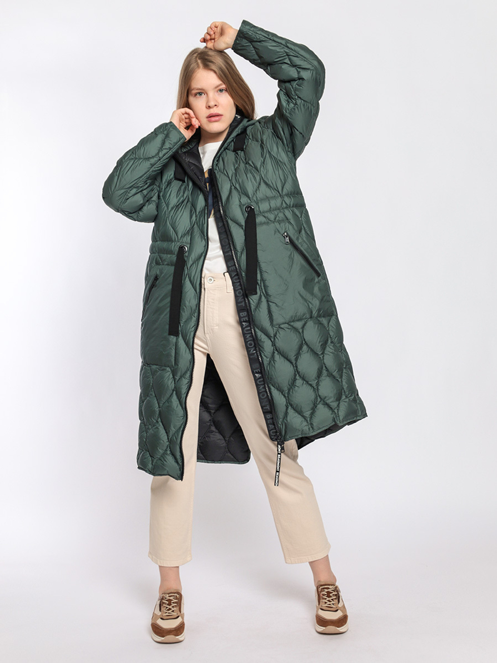 Пальто - пуховик Beaumont