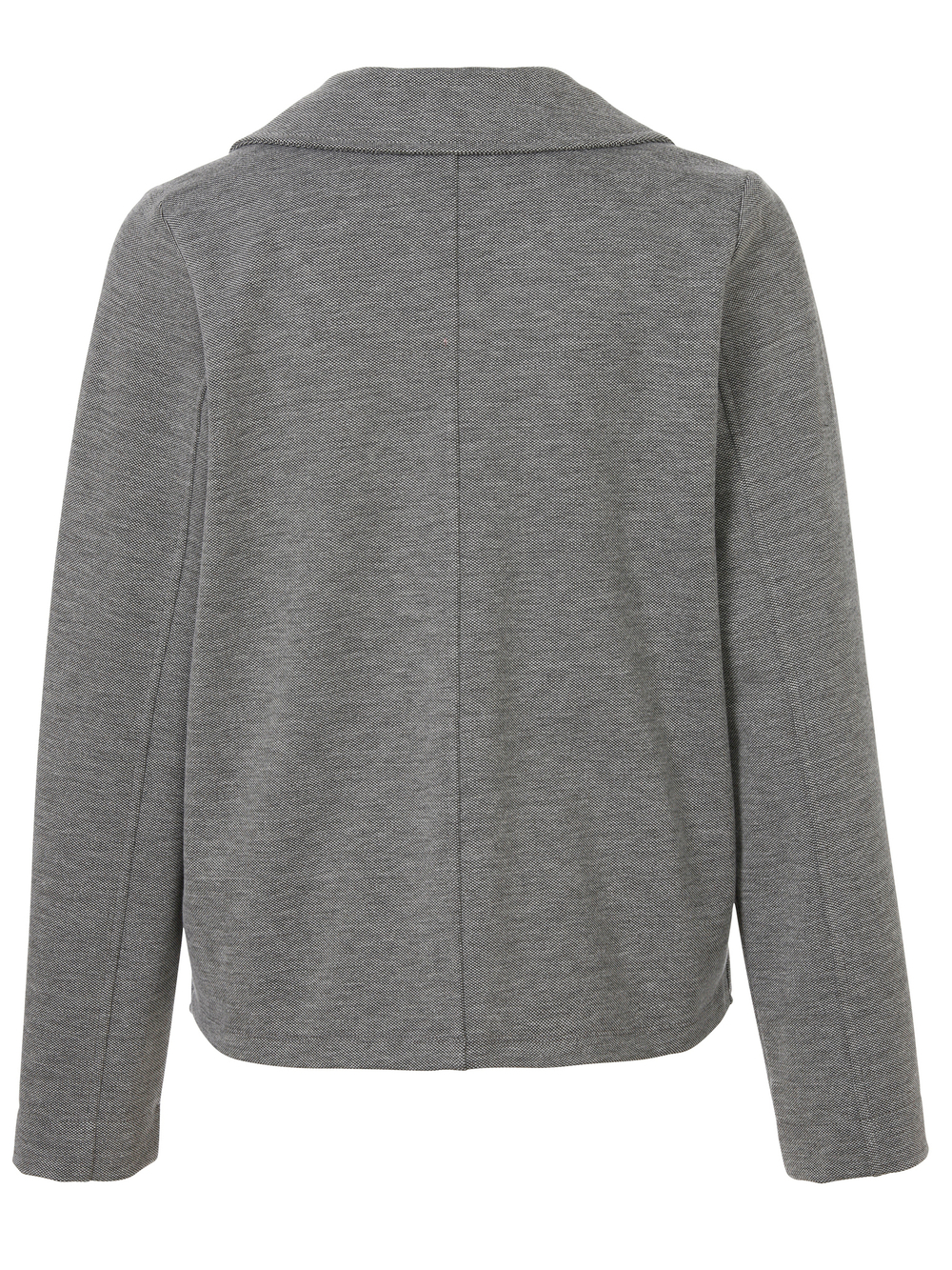 Пиджак Via Appia серый